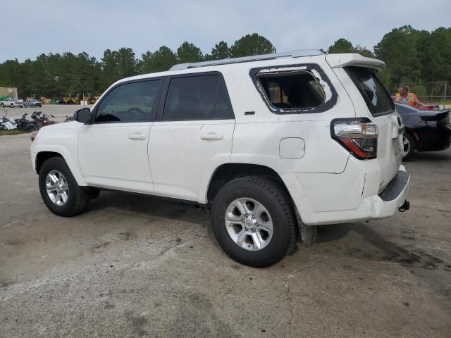 2018 Toyota 4runner SR5