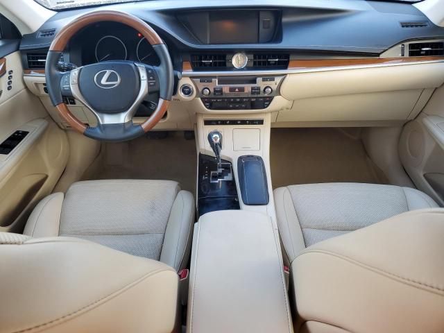 2015 Lexus ES 300H