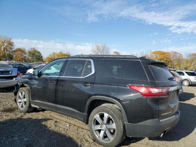 2021 Chevrolet Traverse LT