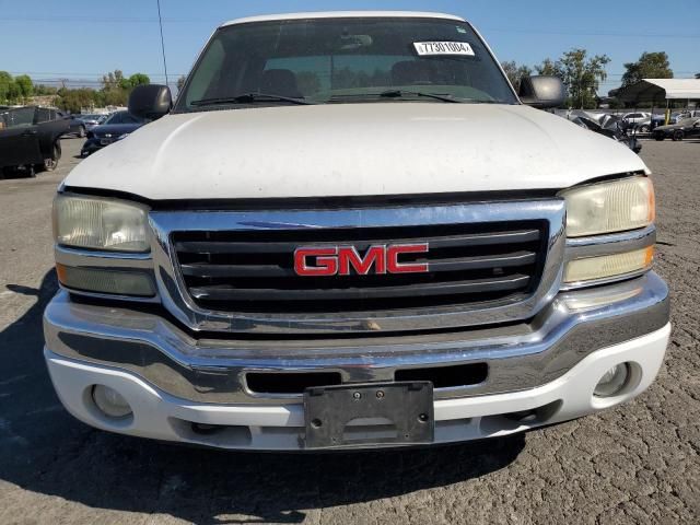 2006 GMC New Sierra C1500