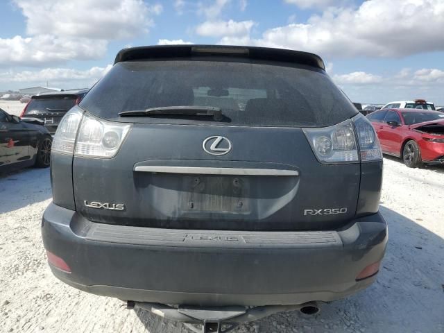 2009 Lexus RX 350