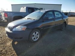 Toyota salvage cars for sale: 2008 Toyota Corolla CE