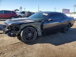 Dodge Challenger salvage cars for sale: 2019 Dodge Challenger GT