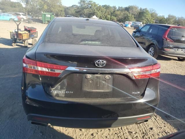 2013 Toyota Avalon Base