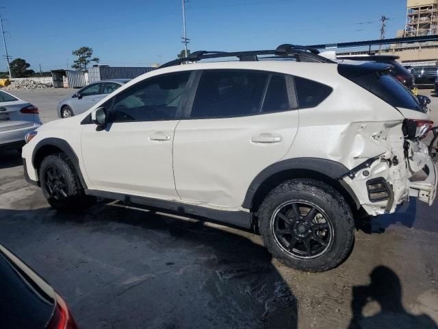 2018 Subaru Crosstrek Premium