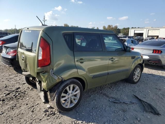 2013 KIA Soul +