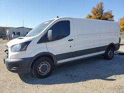 Ford Transit salvage cars for sale: 2020 Ford Transit T-250