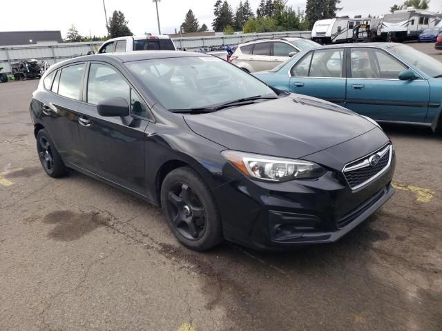 2018 Subaru Impreza