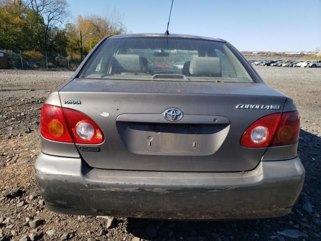 2003 Toyota Corolla CE