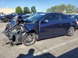 Scion tc salvage cars for sale: 2006 Scion TC