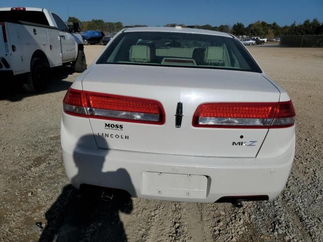 2012 Lincoln MKZ