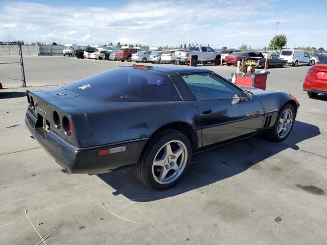 1989 Chevrolet Corvette