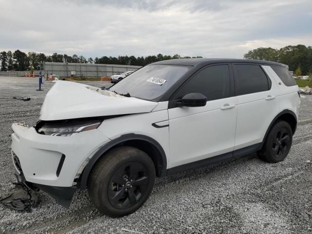 2020 Land Rover Discovery Sport