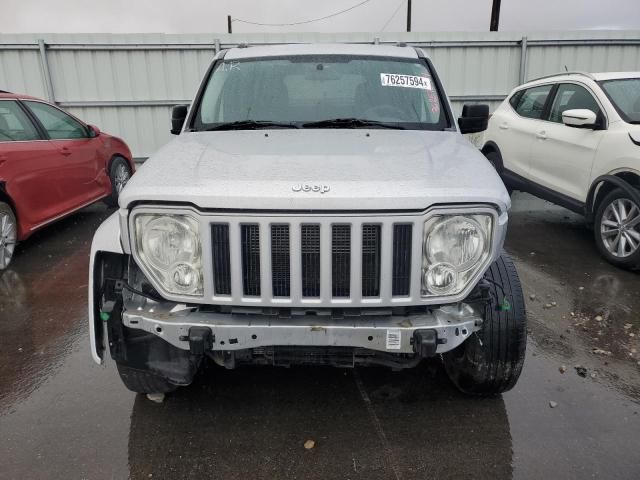 2010 Jeep Liberty Sport