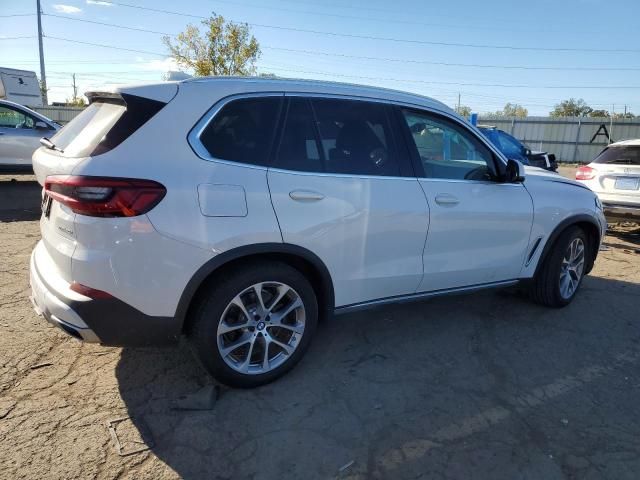 2020 BMW X5 XDRIVE40I