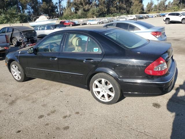 2007 Mercedes-Benz E 350 4matic