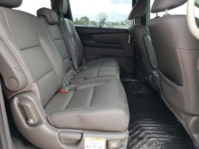 2016 Honda Odyssey Touring