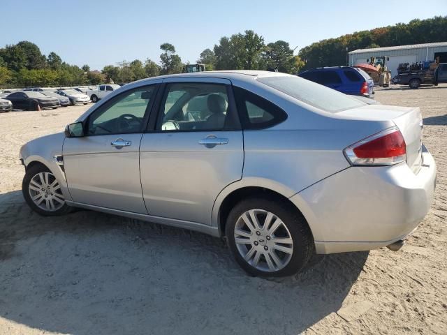 2009 Ford Focus SEL