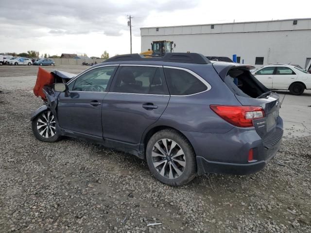 2015 Subaru Outback 3.6R Limited