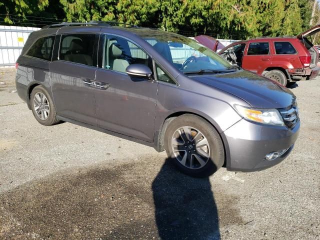 2014 Honda Odyssey Touring