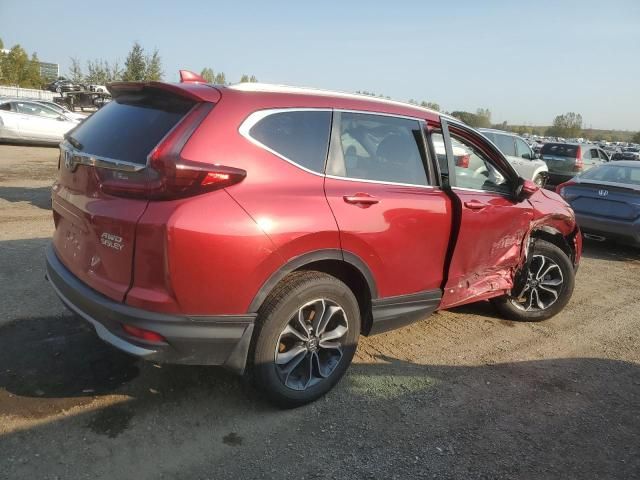 2020 Honda CR-V EXL