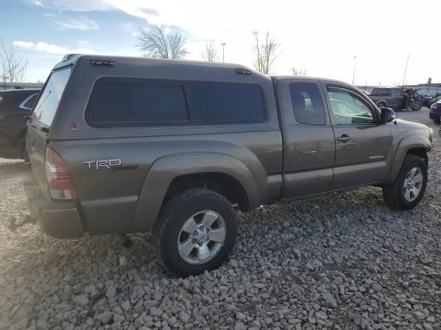 2012 Toyota Tacoma