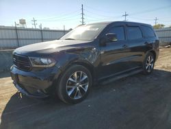 Dodge Durango salvage cars for sale: 2014 Dodge Durango R/T