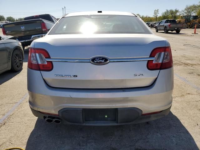 2011 Ford Taurus SEL