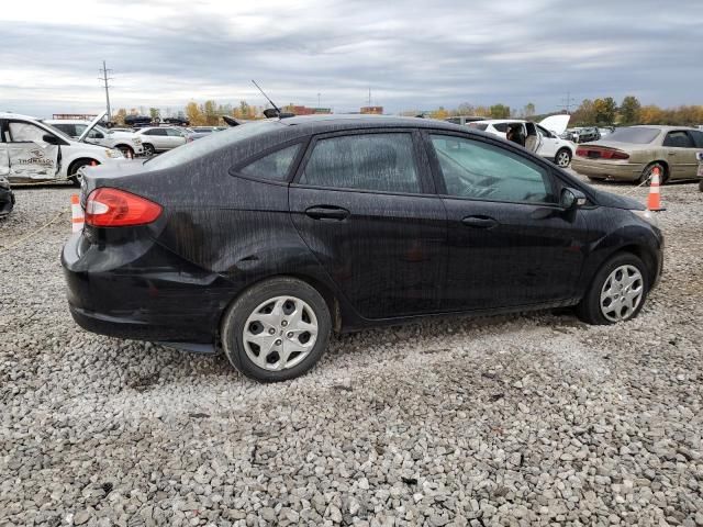 2013 Ford Fiesta SE