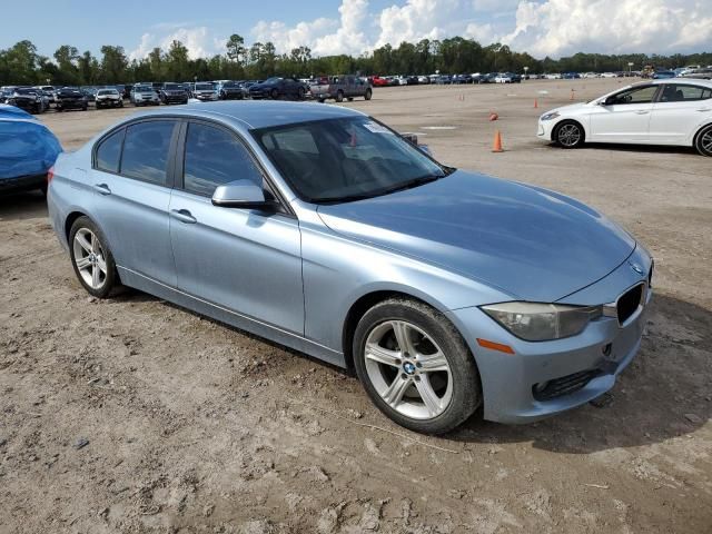 2015 BMW 320 I