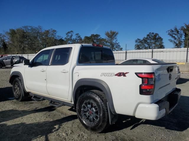 2024 Nissan Frontier S