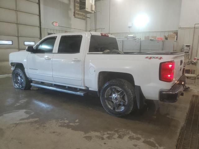 2016 Chevrolet Silverado K1500 LT