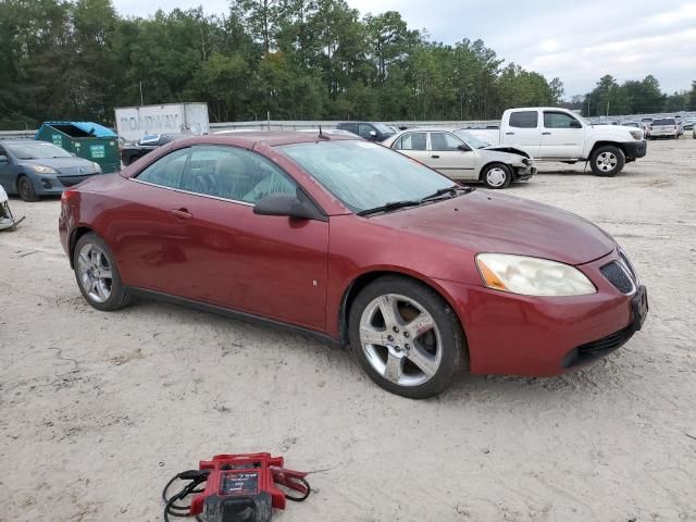 2009 Pontiac G6 GT