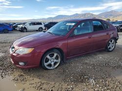 2009 Subaru Legacy 2.5I Limited en venta en Magna, UT