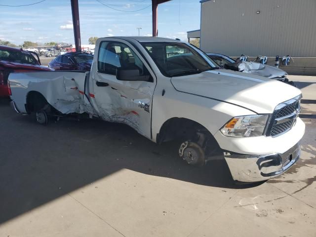 2023 Dodge RAM 1500 Classic Tradesman