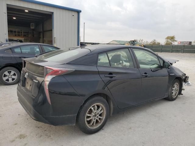 2016 Toyota Prius