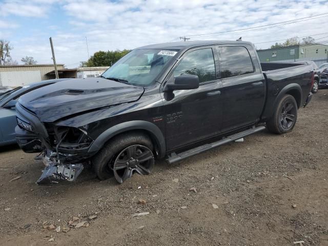 2021 Dodge RAM 1500 Classic SLT