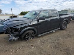 Dodge 1500 salvage cars for sale: 2021 Dodge RAM 1500 Classic SLT