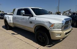 2012 Dodge RAM 3500 Longhorn for sale in Oklahoma City, OK