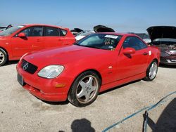 2000 Mercedes-Benz SLK 230 Kompressor for sale in Arcadia, FL