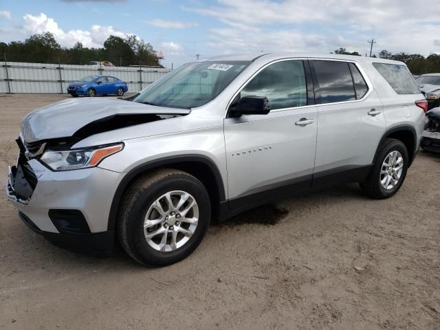 2019 Chevrolet Traverse LS