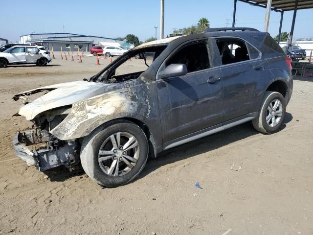 2013 Chevrolet Equinox LT