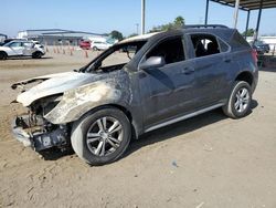 Chevrolet Equinox salvage cars for sale: 2013 Chevrolet Equinox LT