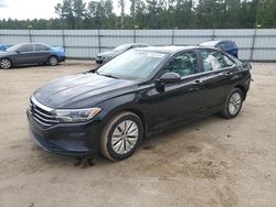 Volkswagen salvage cars for sale: 2020 Volkswagen Jetta S