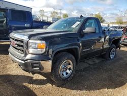 GMC Sierra salvage cars for sale: 2015 GMC Sierra K1500