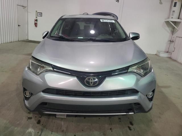 2018 Toyota Rav4 Adventure