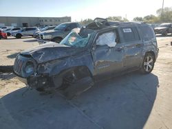 Jeep salvage cars for sale: 2016 Jeep Patriot Latitude