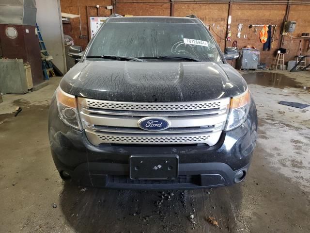 2012 Ford Explorer XLT