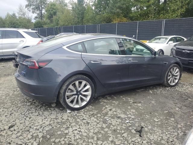 2018 Tesla Model 3