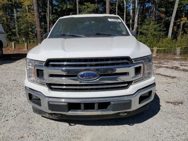 2020 Ford F150 Super Cab